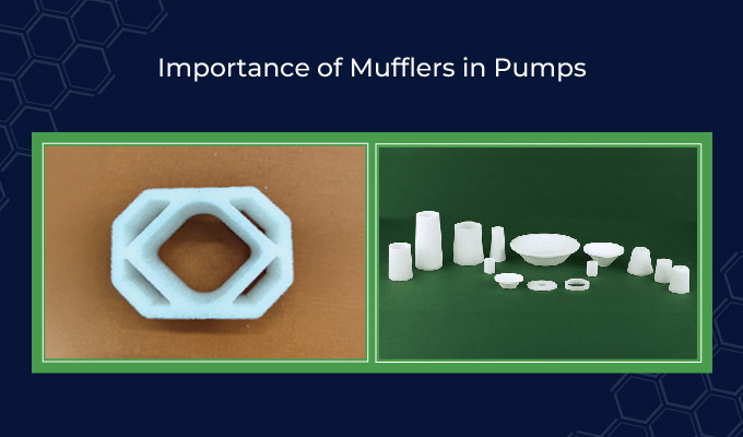 Importance Of Mufflers In Pumps