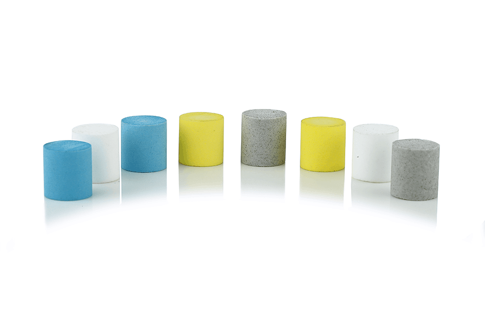 Porous Plastic Pheromones, Insecticide & Chemical Emitters