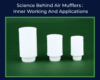 Science Behind Air Mufflers Inner Working And Applications