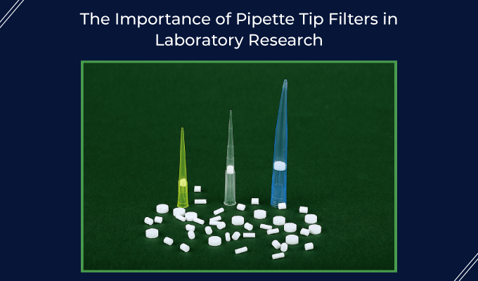 The Importance Of Pipette Tip Filters In Laboratory Research