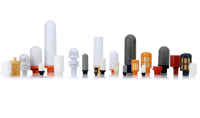 Uhmwpe Filter Candles
