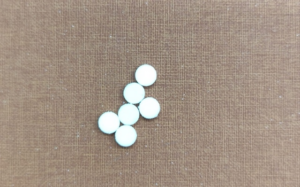 Uhmwpe (ultra High Molecular Weight Polyethylene)