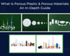 What Is Porous Plastic & Porous Materials An In Depth Guide