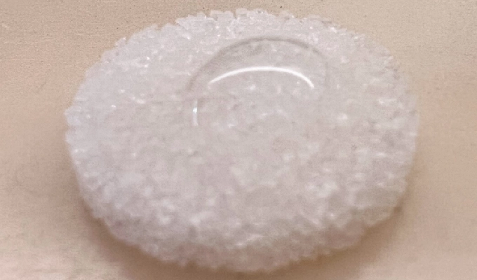 Porous PE Discs and PP Discs vs Ceramic Discs in Battery Vent Plugs 10 Hydrophobic Pe Disc For Battery Vent Plug